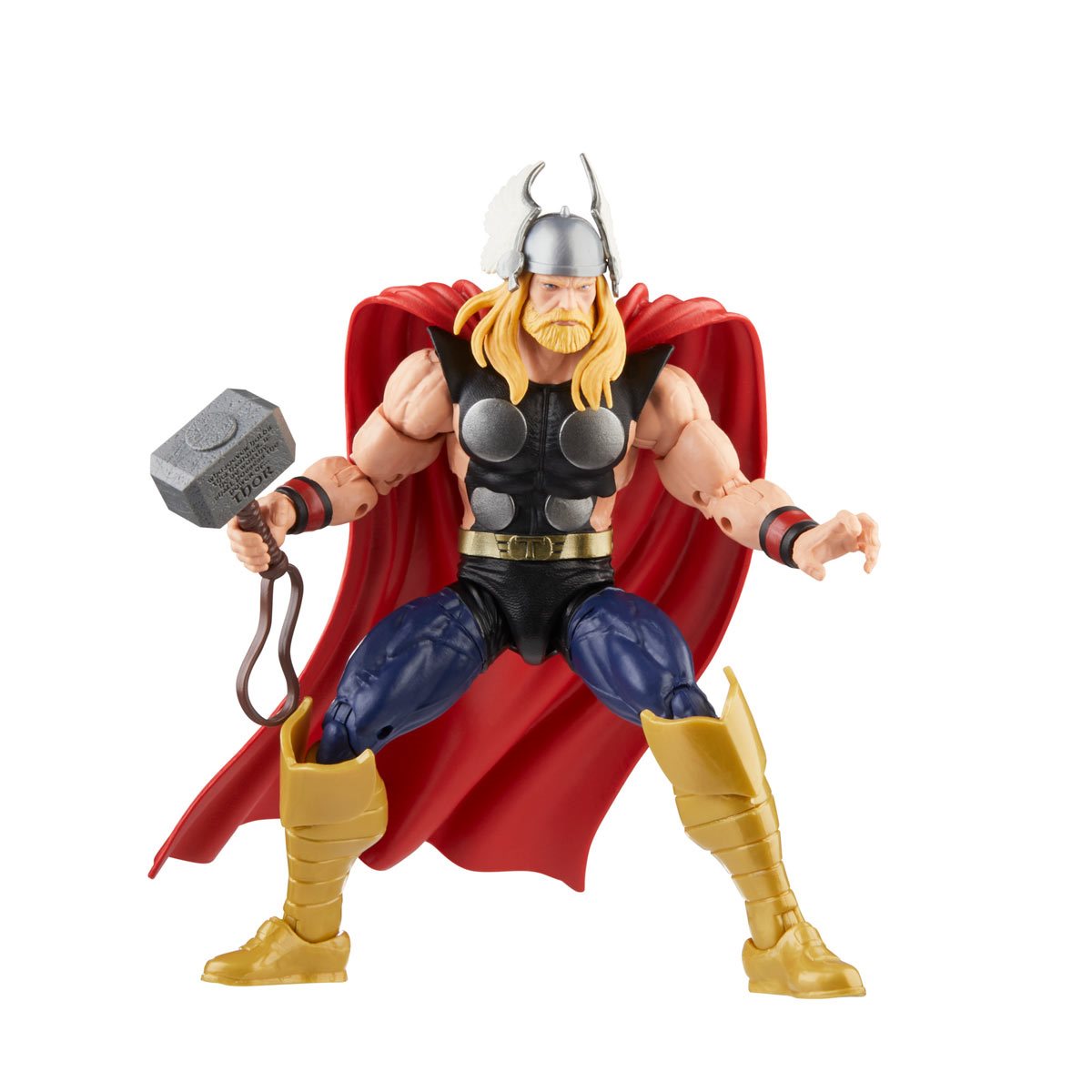 Avengers 60th Anniversary Marvel Legends Thor vs. Marvel's Destroyer Hasbro